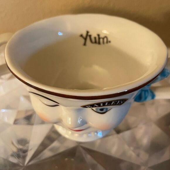 Baileys Irish Cream Him and Her Tea Cups - Picture 4 of 16